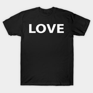 Love Funny T-Shirt